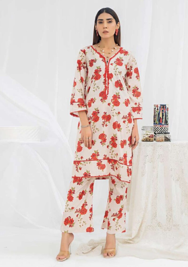 Sana & Samia Ls 100 Bloom Winter Collection