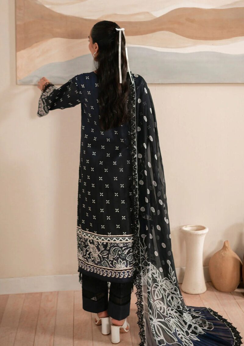 Roheenaz Rs24 06 B Iris Winter Collection