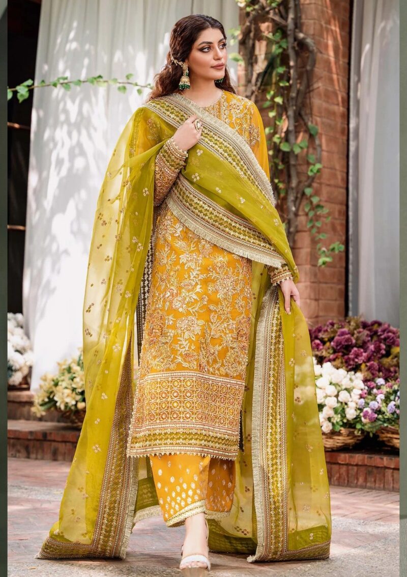 Akbar Aslam Asm24 1498 Rohi Formal Collection