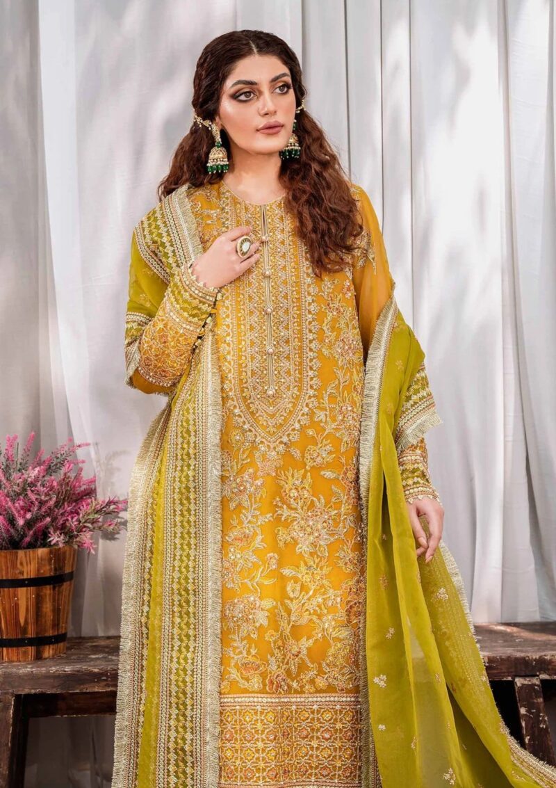 Akbar Aslam Asm24 1498 Rohi Formal Collection