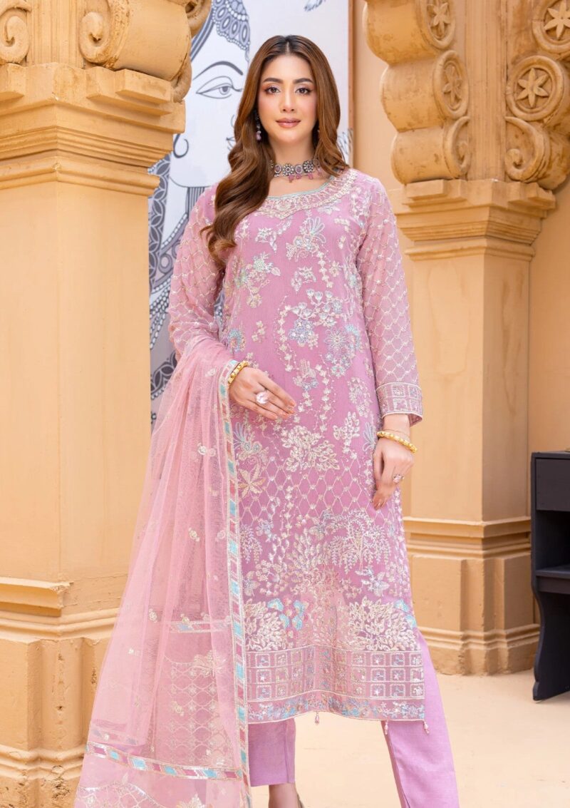 Mah'e Rooh Mh24 9401 Bareen Formal Collection