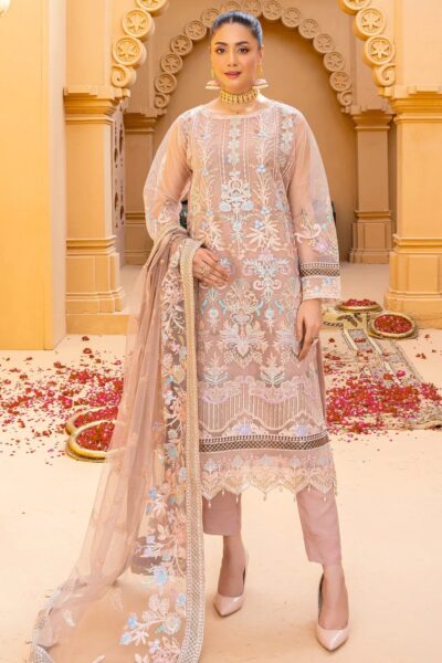 Mah'e Rooh Mh24 9403 Croza Formal Collection