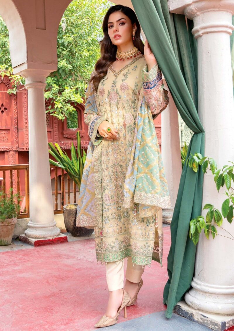 Mah E Rooh Mj24 9501 Jeem Formal Collection