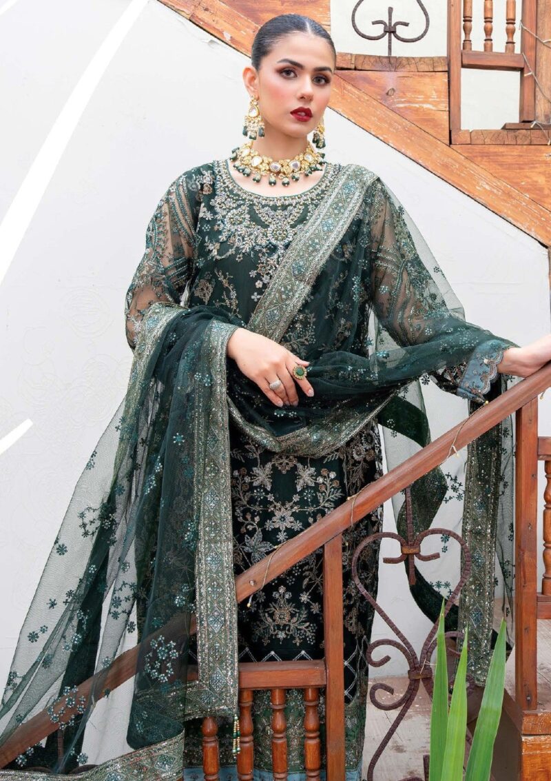 Mah E Rooh Mj24 9504 Jugnu Formal Collection