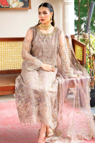 Mah E Rooh Mj24 9505 Joon Formal Collection