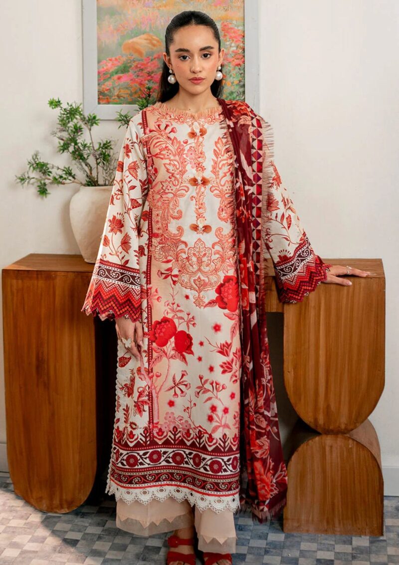 Roheenaz Rs24 03 A Russet Winter Collection