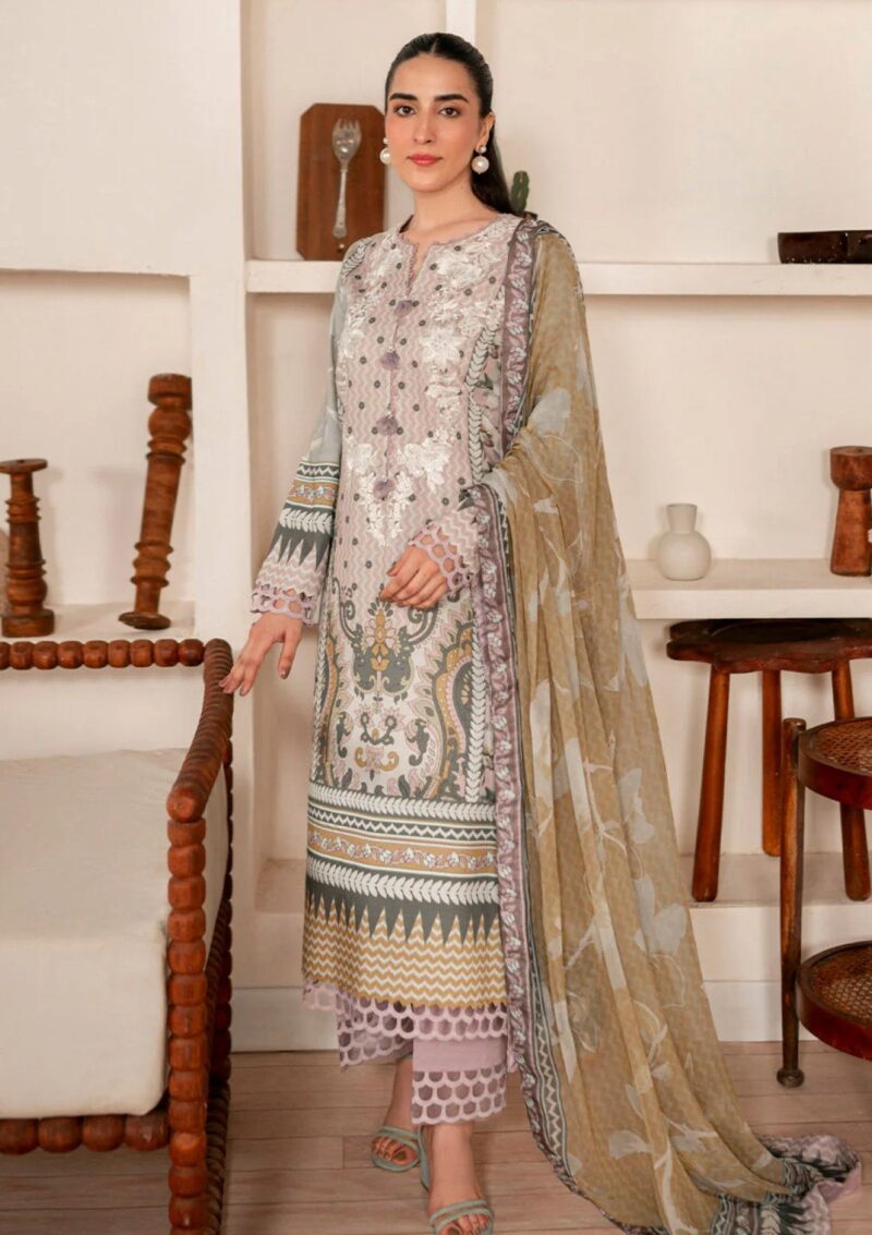 Roheenaz Rs24 08 A Autunmal Winter Collection