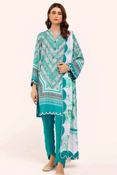 Gul Ahmed Ay 42003 Winter Collection