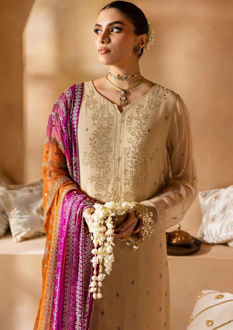 Nureh Chiffon Nmc24 02 Formal Collection