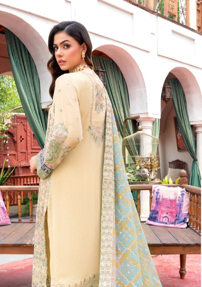 Mah E Rooh Mj24 9501 Jeem Formal Collection