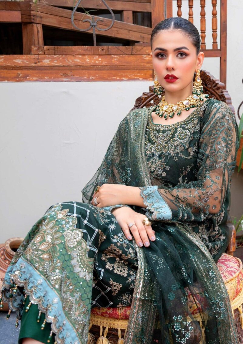 Mah E Rooh Mj24 9504 Jugnu Formal Collection