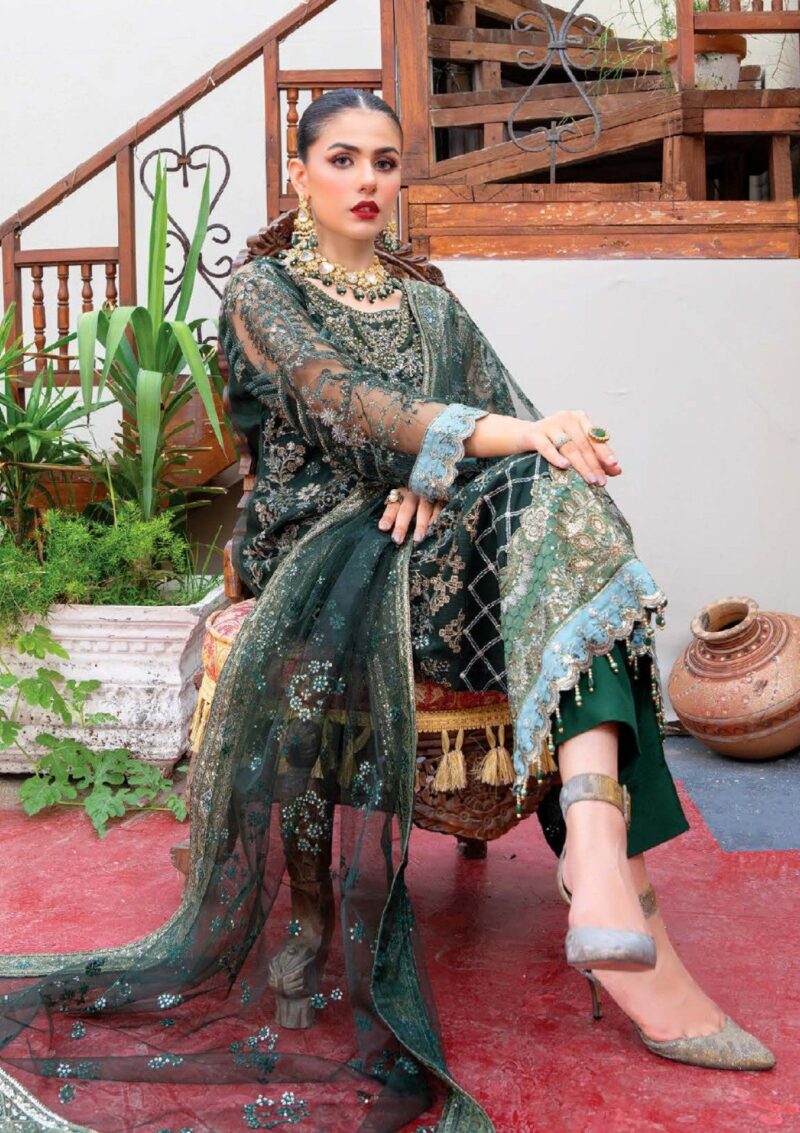 Mah E Rooh Mj24 9504 Jugnu Formal Collection