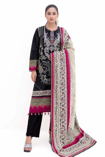 Gul Ahmed K 42012 T Winter Collection