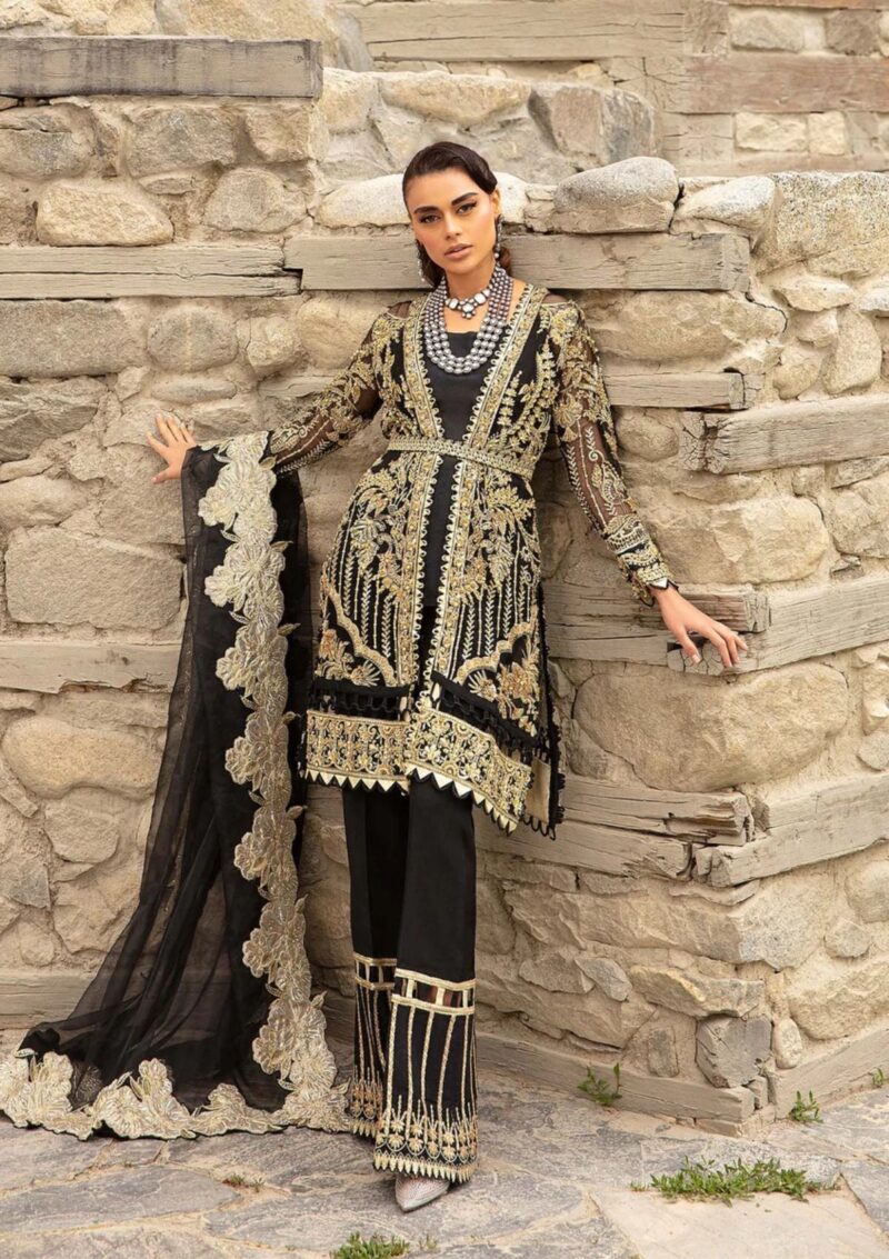 Maryam Hussain Luxury Formals Husn Formal Collection