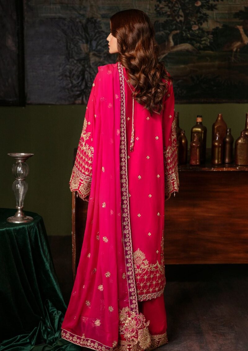 Emaan Adeel Nr 2 Zebaish Formal Collection