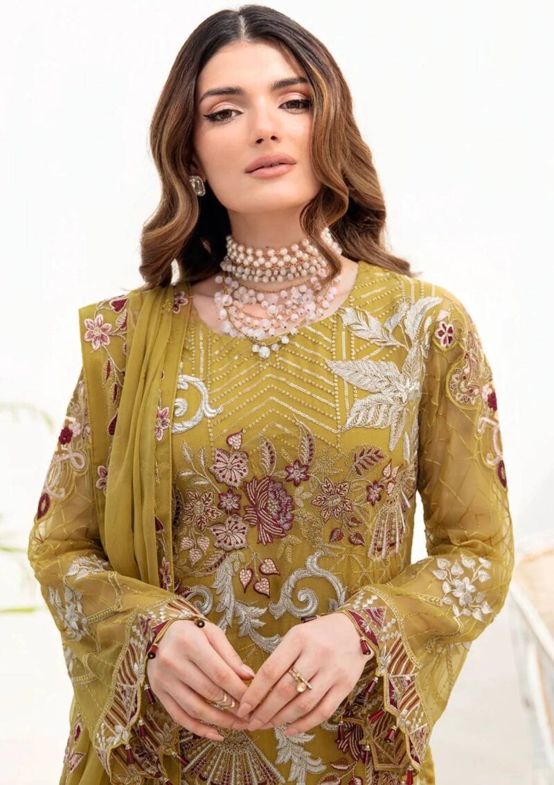 Ramsha Vol 7 A 706 Formal Collection