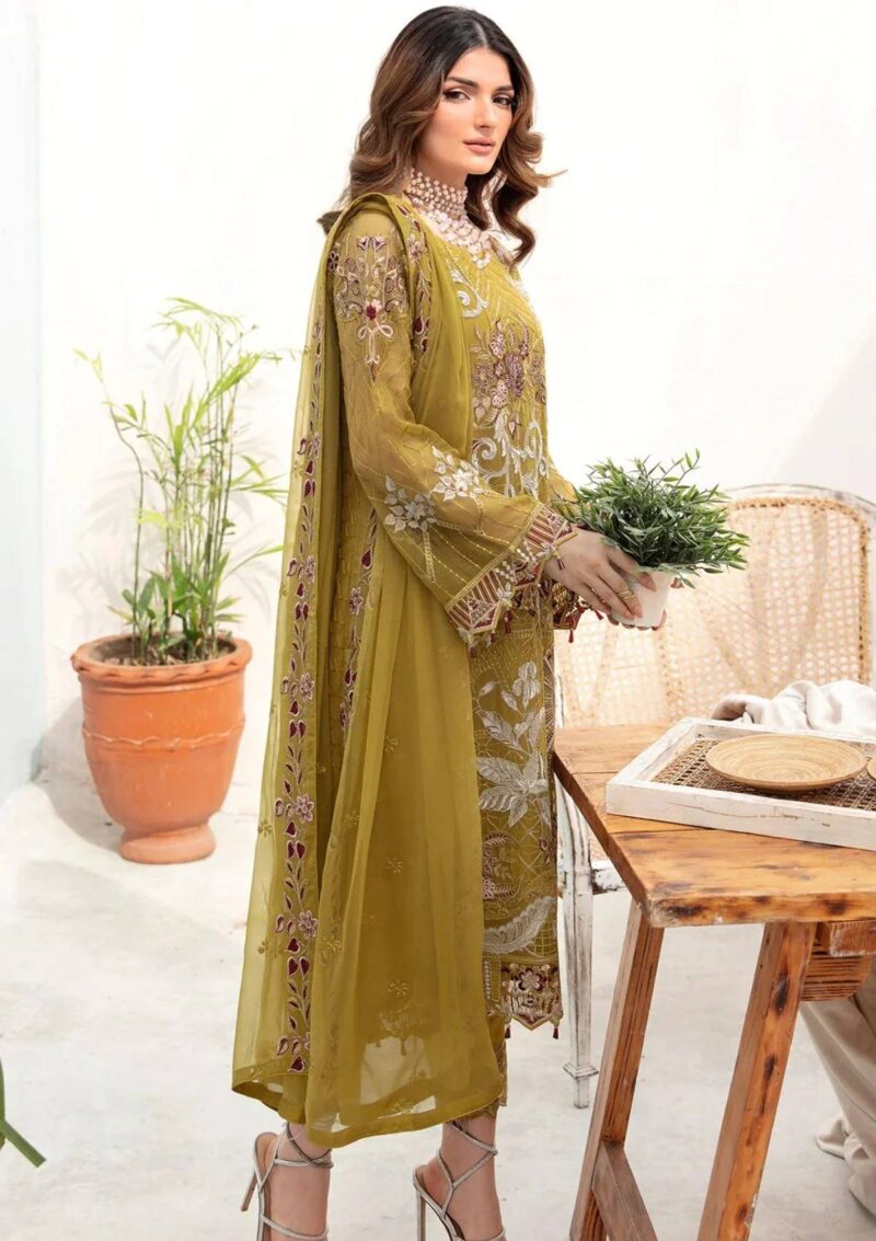 Ramsha Vol 7 A 706 Formal Collection