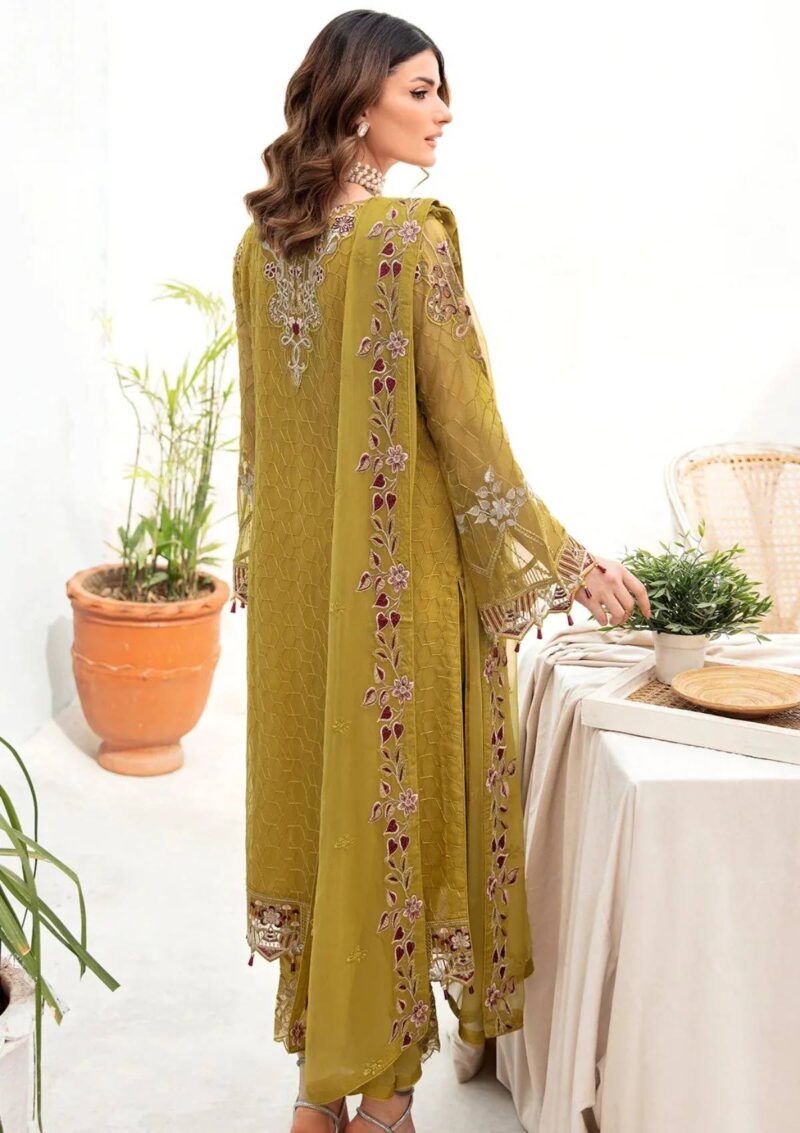 Ramsha Vol 7 A 706 Formal Collection