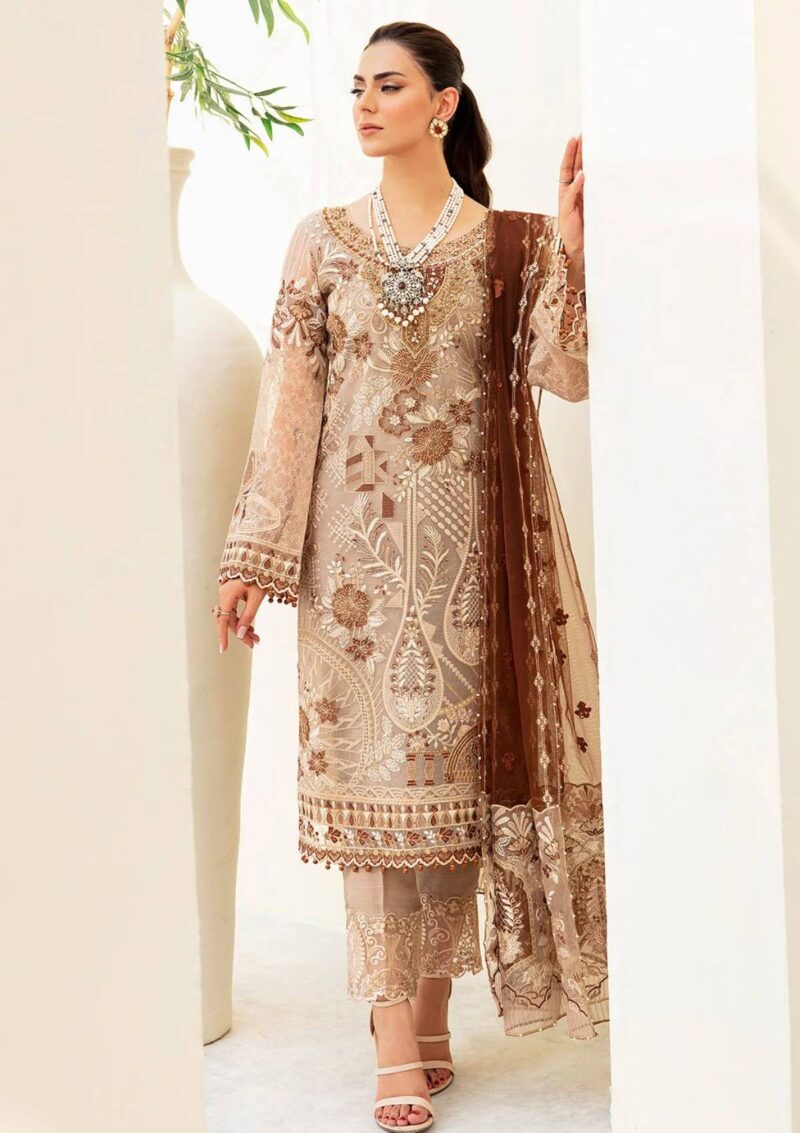 Ramsha M 904 Formal Collection