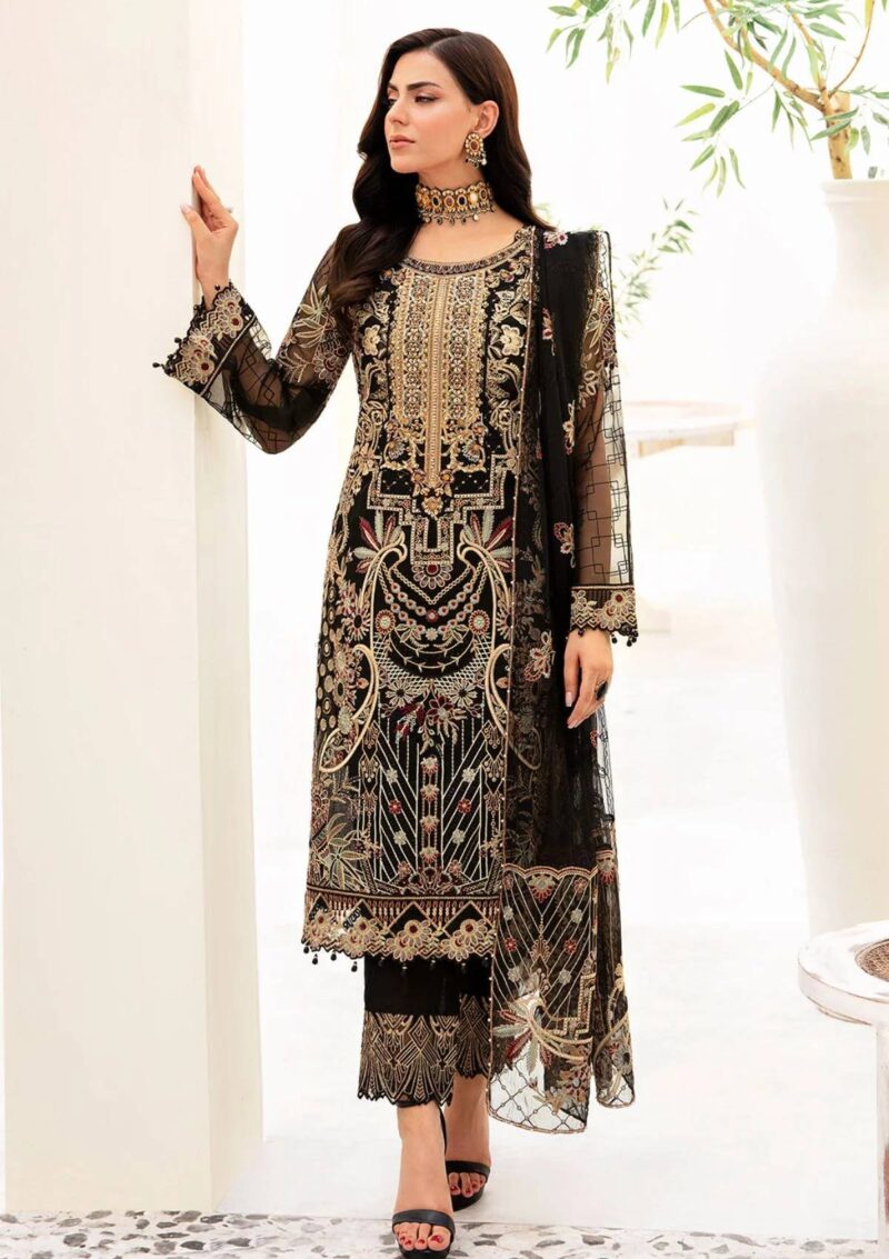 Ramsha M 906 Formal Collection