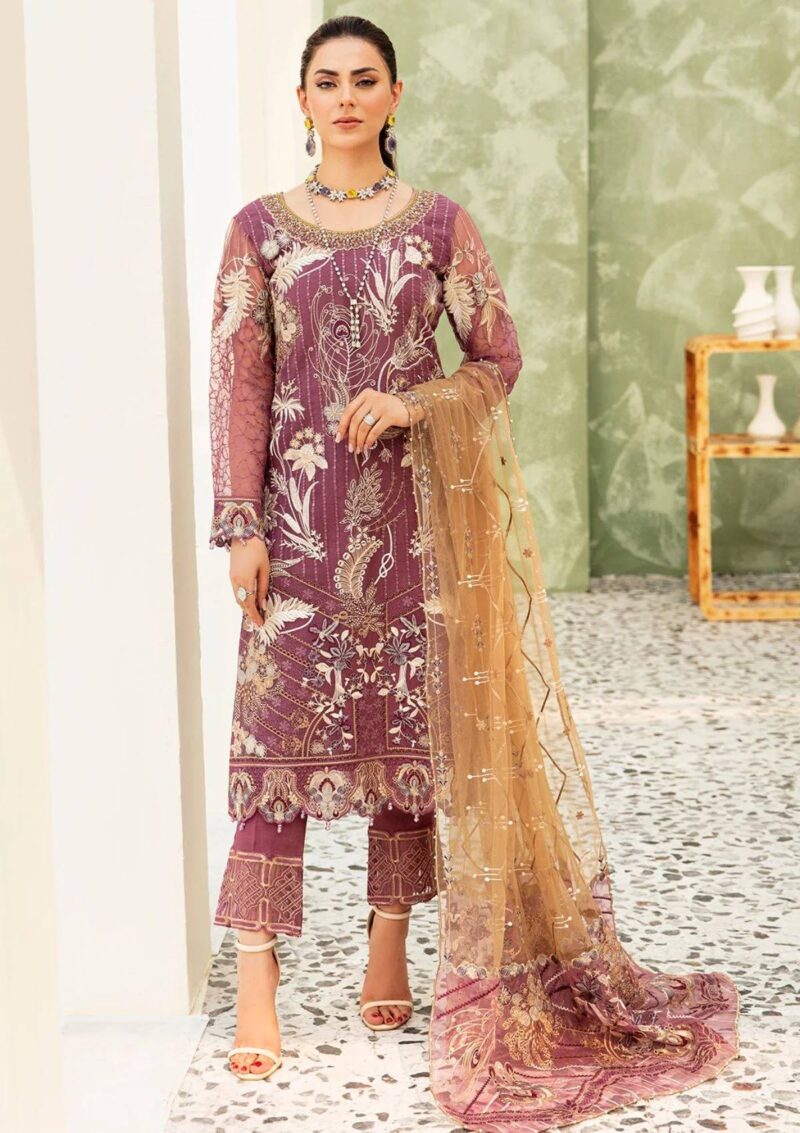 Ramsha M 910 Formal Collection