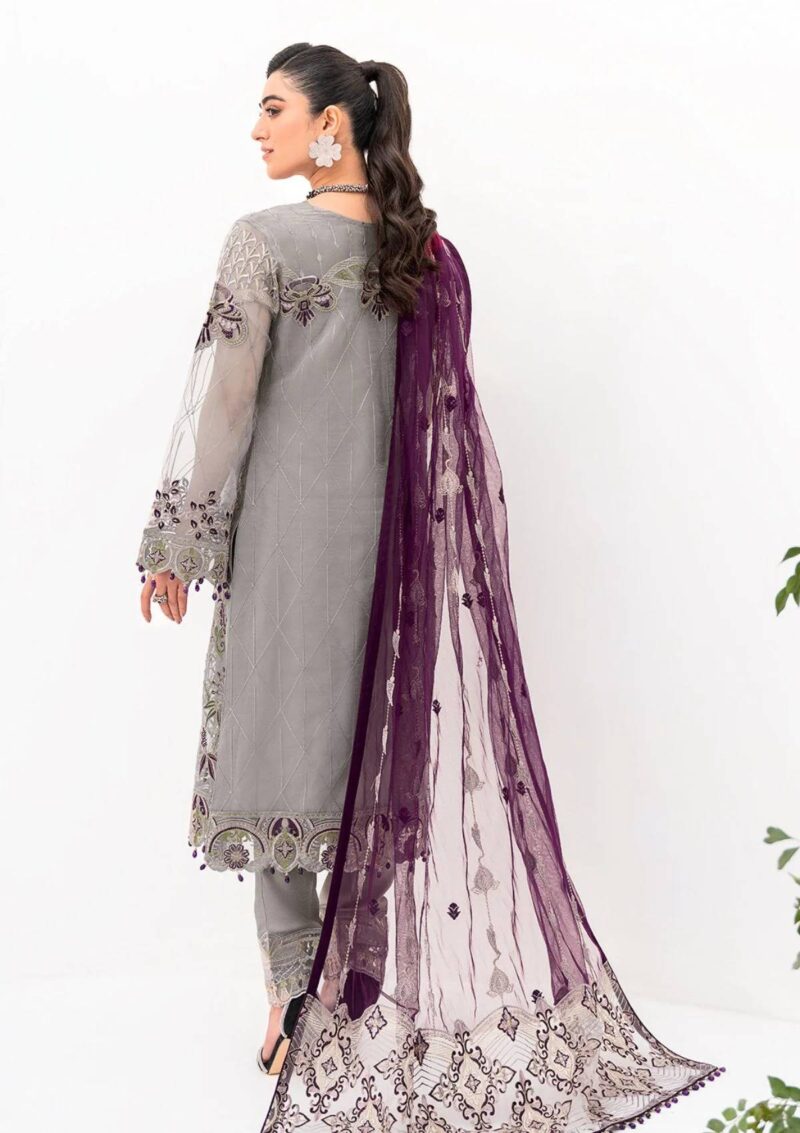 Ramsha V8 M 801 Formal Collection