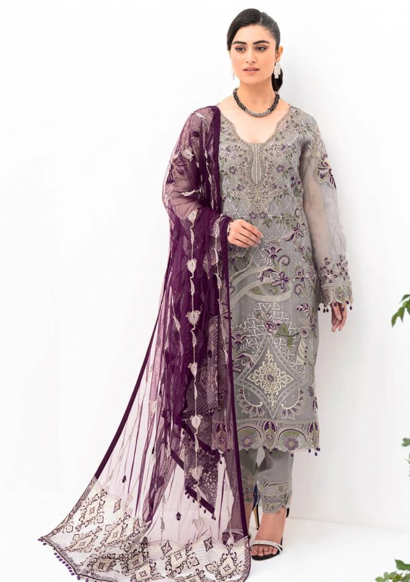 Ramsha V8 M 801 Formal Collection