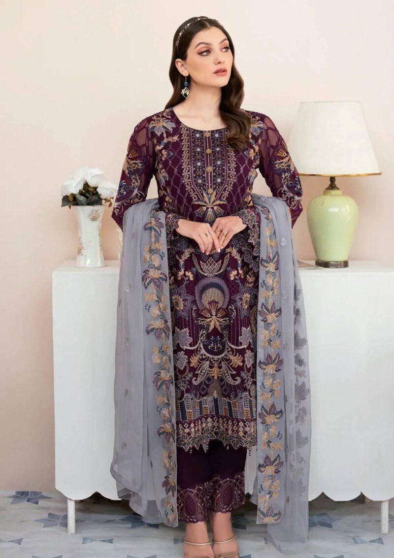 Ramsha V09 D 904 Formal Collection