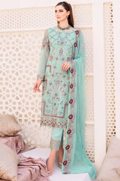 Ramsha F 2302 Formal Collection