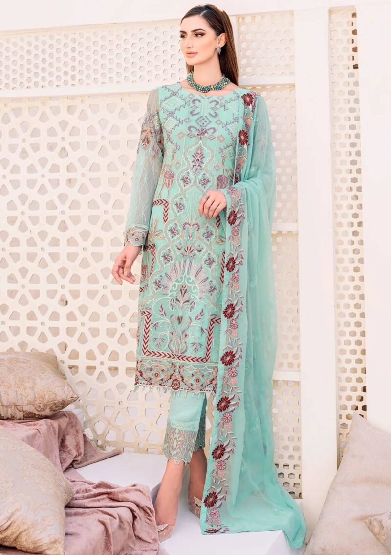 Ramsha F 2302 Formal Collection