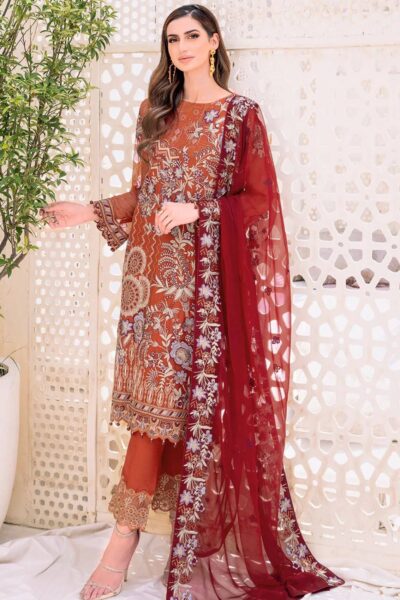 Ramsha F 2303 Formal Collection