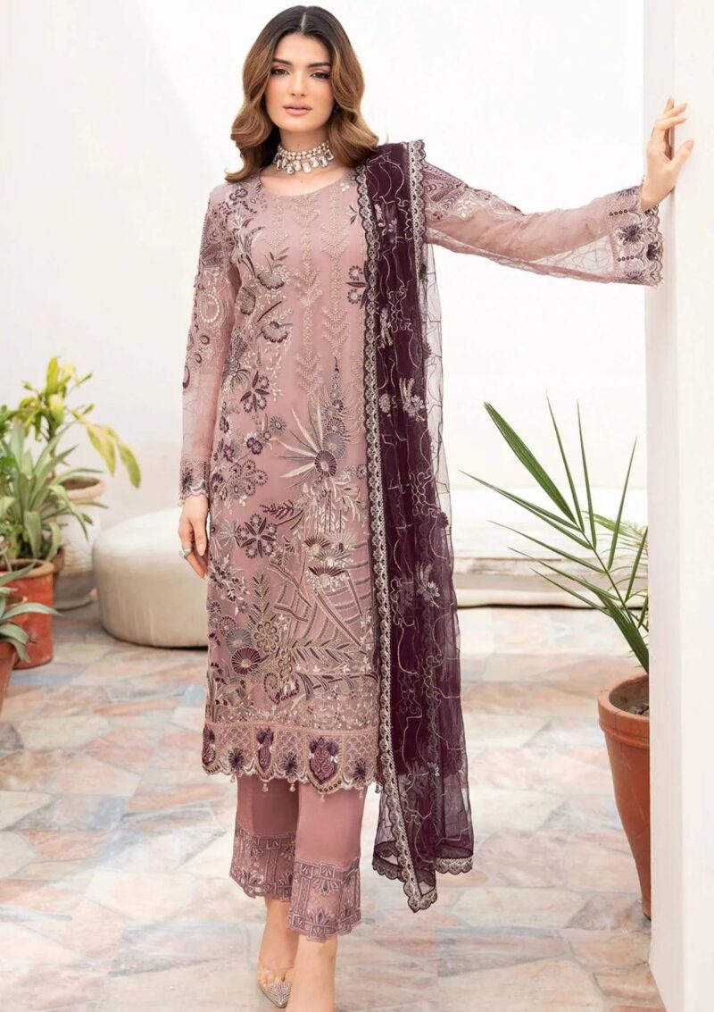 Ramsha Vol 7 A 709 Formal Collection