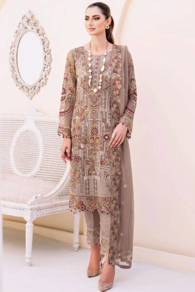 Ramsha F 2311 Formal Collection