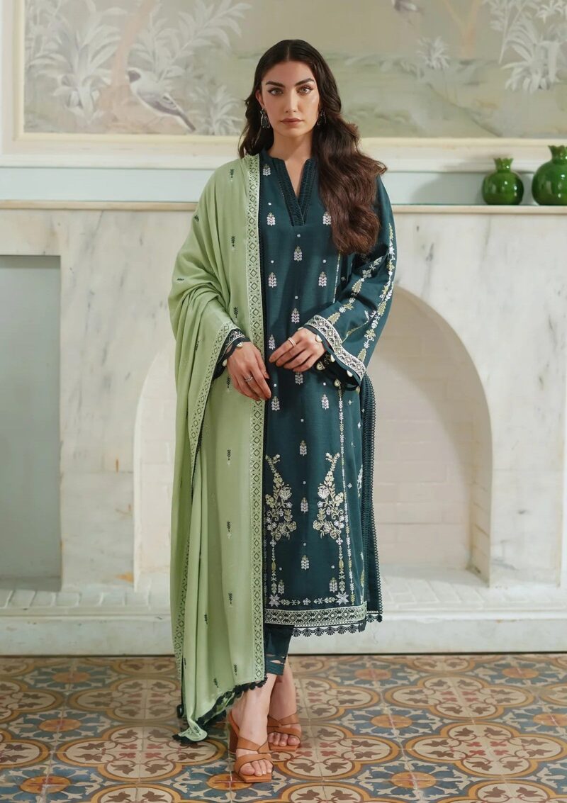 Sahar Volume I Edk Winter Collection