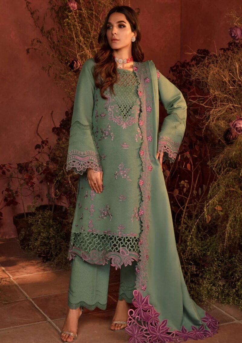 Rang Rasiya Rrp 12 Mint Winter Collection