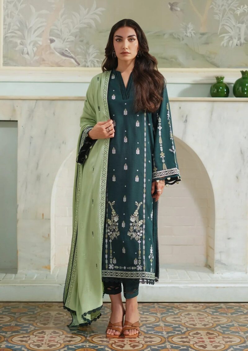 Sahar Volume I Edk Winter Collection