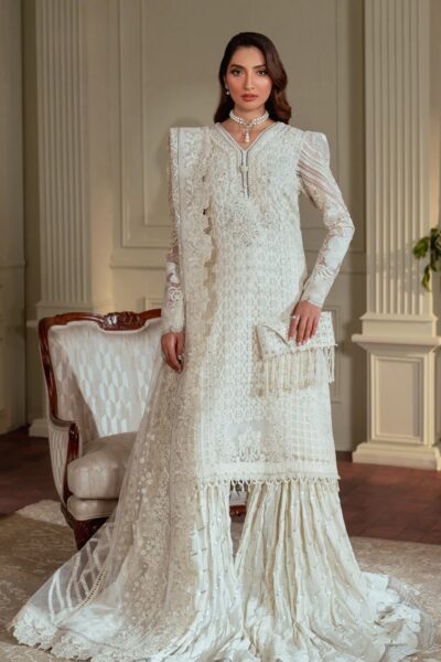 Baroque Embroidered Bqu Formal Collection