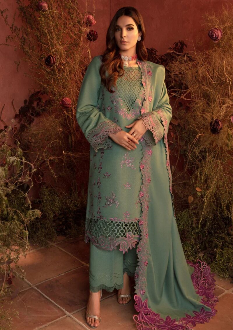 Rang Rasiya Rrp 12 Mint Winter Collection