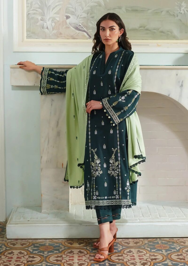 Sahar Volume I Edk Winter Collection