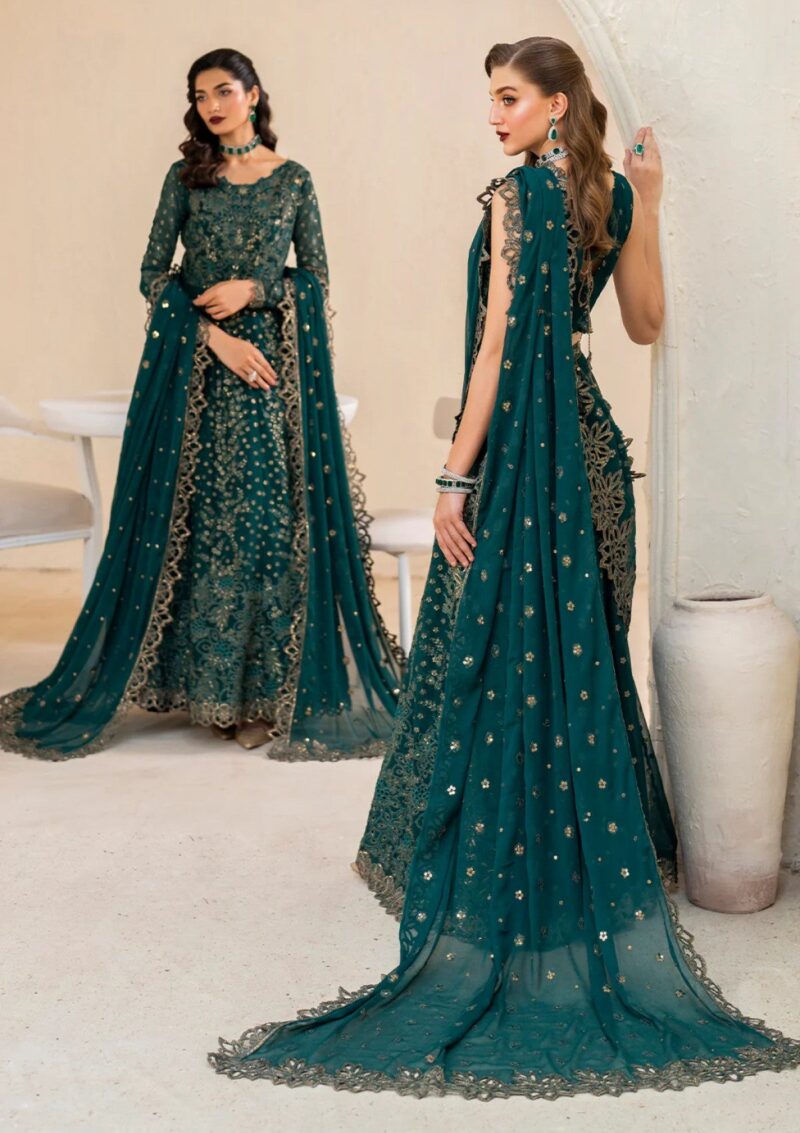 Iznik Chiffon 24 Icc24 47 Formal Collection