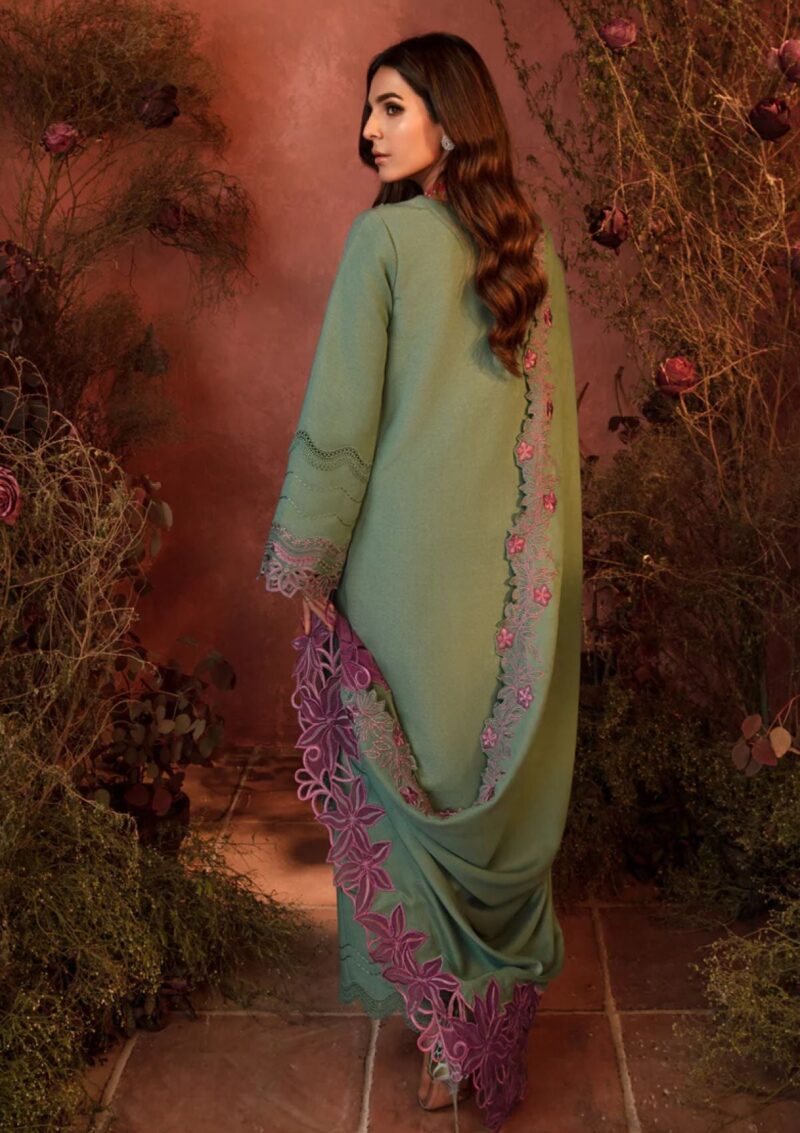 Rang Rasiya Rrp 12 Mint Winter Collection