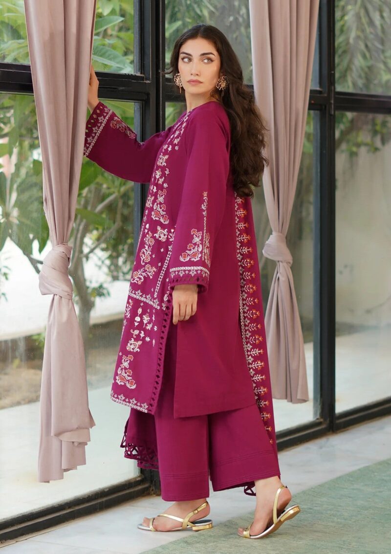 Sahar - Autumn Winter - Volume I - EDK-24-V2-01 Winter Collection - Image 3