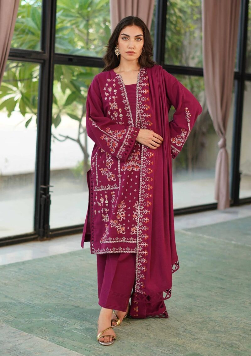 Sahar - Autumn Winter - Volume I - EDK-24-V2-01 Winter Collection - Image 4