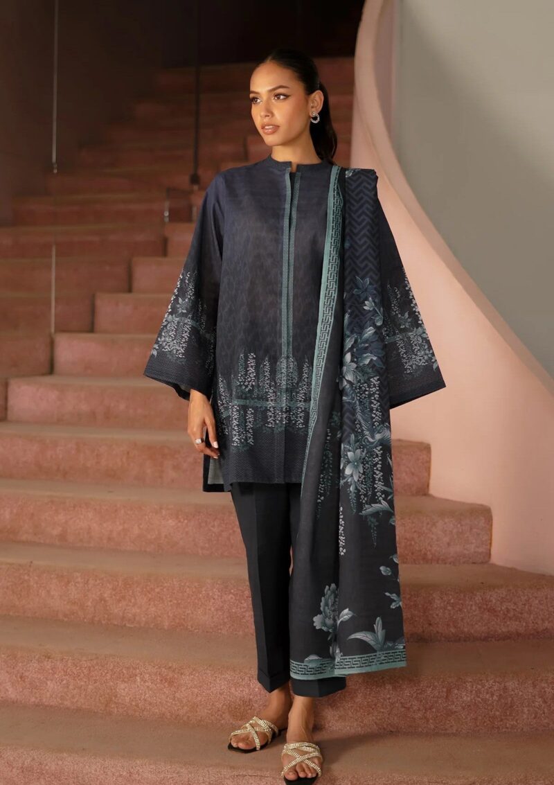 Sahar - Autumn Winter - Volume I - KH-24-V2-10 Winter Collection