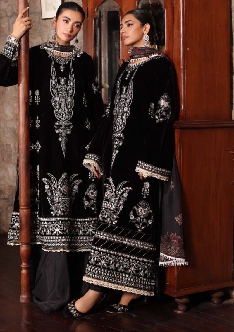 Noor Suzaanikari Nsk24 12 Winter Collection