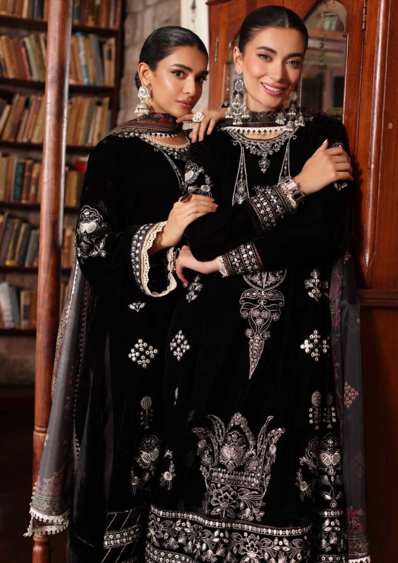 Noor Suzaanikari Nsk24 12 Winter Collection