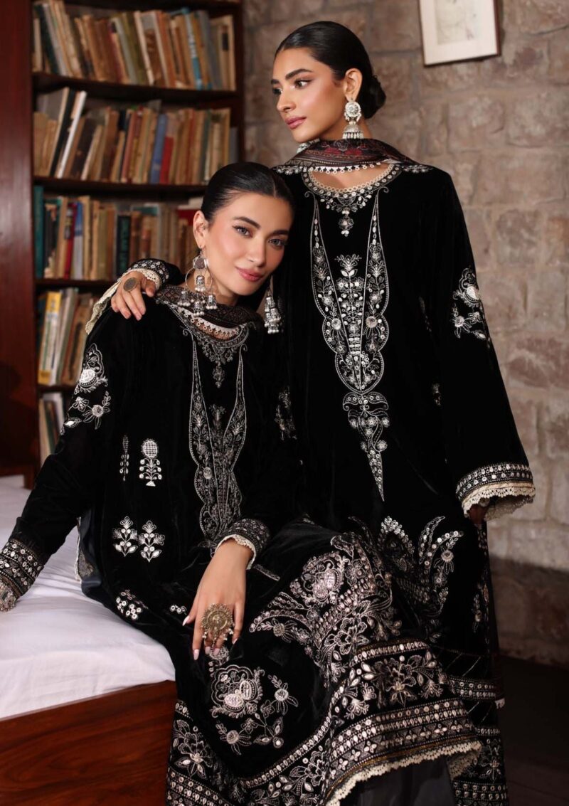 Noor Suzaanikari Nsk24 12 Winter Collection