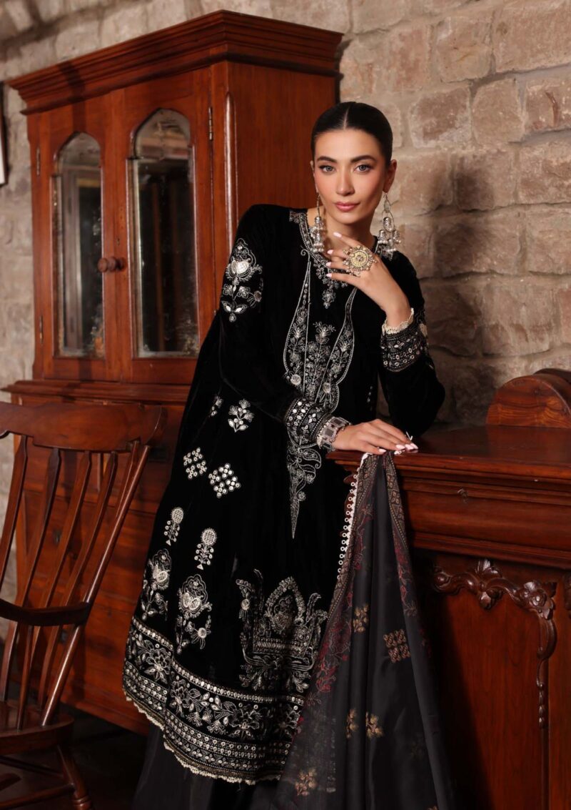 Noor Suzaanikari Nsk24 12 Winter Collection