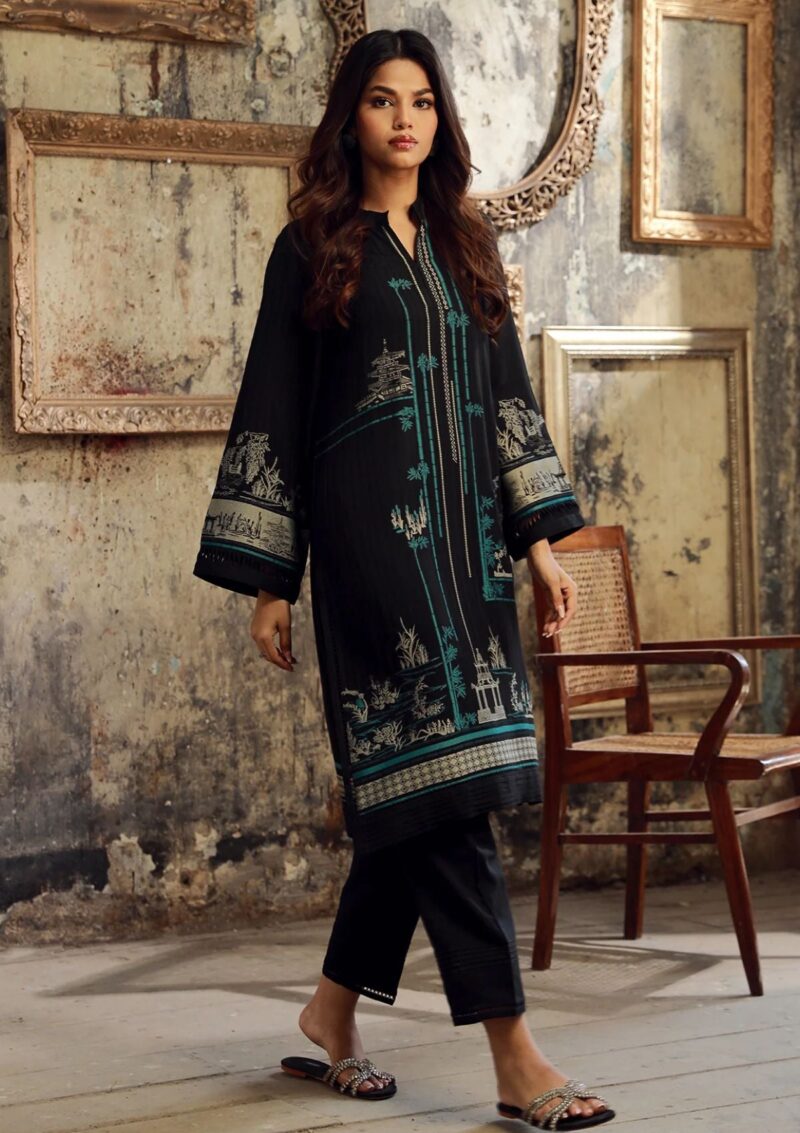 Sahar - Autumn Winter - Volume II - JV-24-V3-01 Winter Collection - Image 6