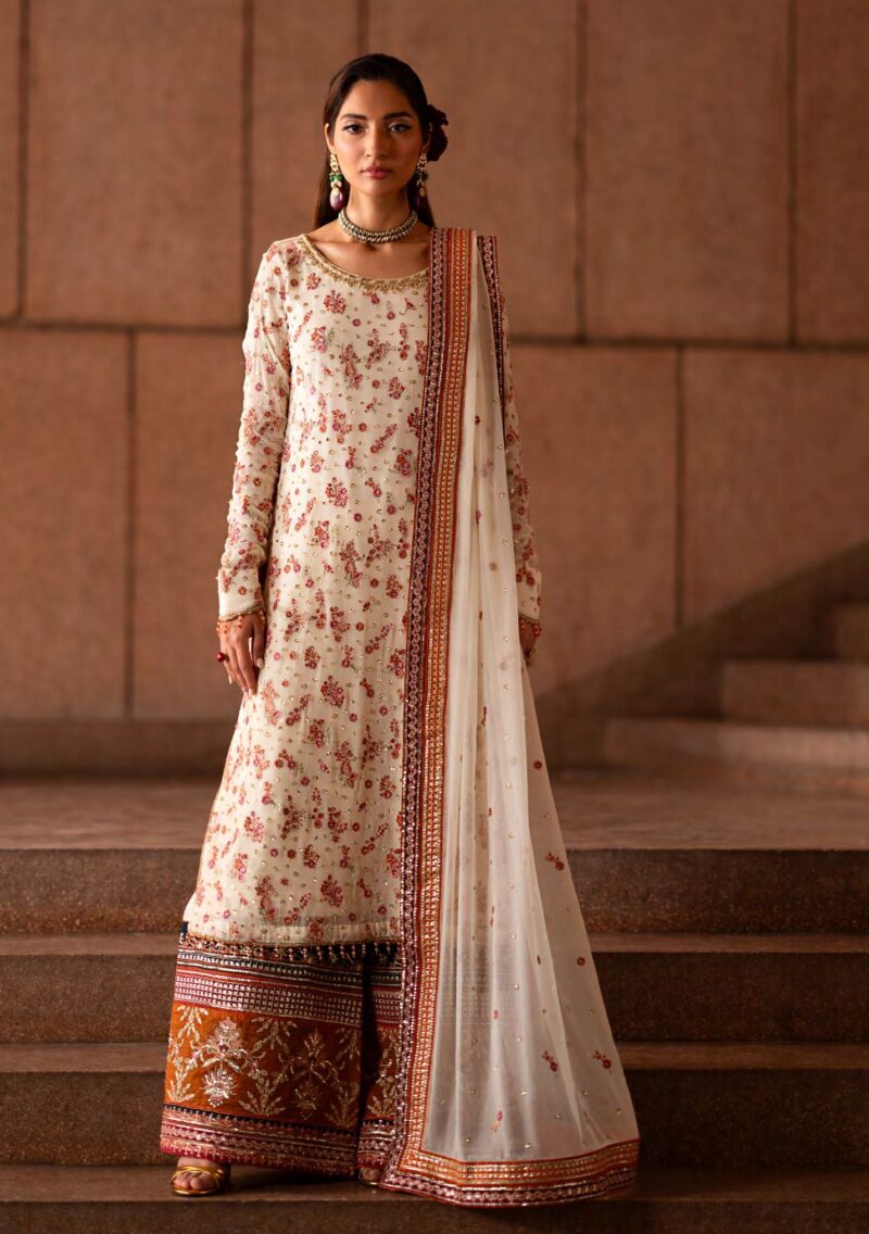 Emaan Adeel Clovera Formal Collection